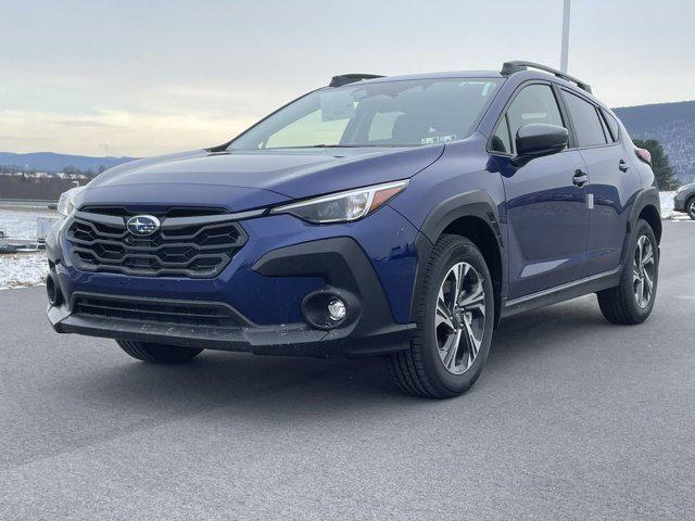 new 2024 Subaru Crosstrek car, priced at $28,612