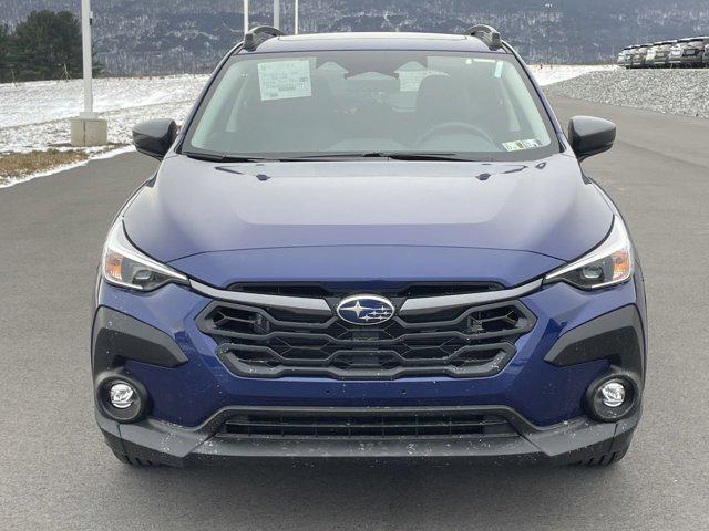 new 2024 Subaru Crosstrek car, priced at $28,612