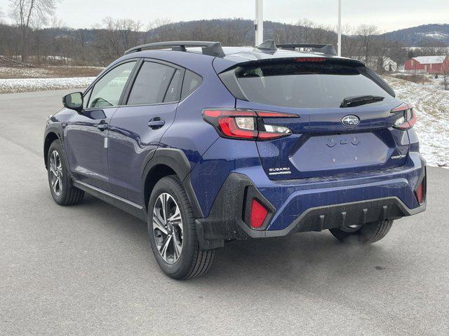 new 2024 Subaru Crosstrek car, priced at $28,612