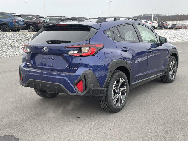 new 2024 Subaru Crosstrek car, priced at $28,612