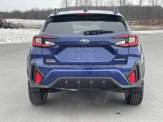 new 2024 Subaru Crosstrek car, priced at $28,612