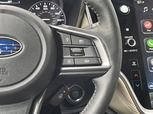 new 2025 Subaru Outback car, priced at $37,470