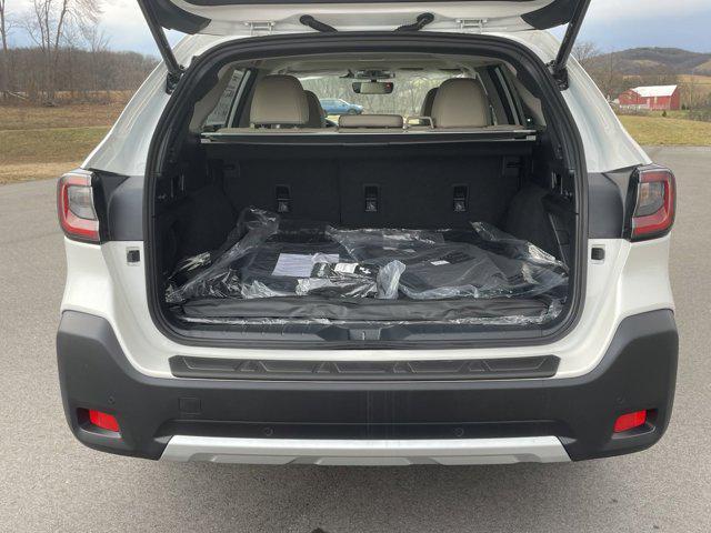 new 2025 Subaru Outback car, priced at $37,470