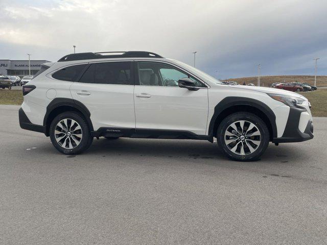 new 2025 Subaru Outback car, priced at $37,470