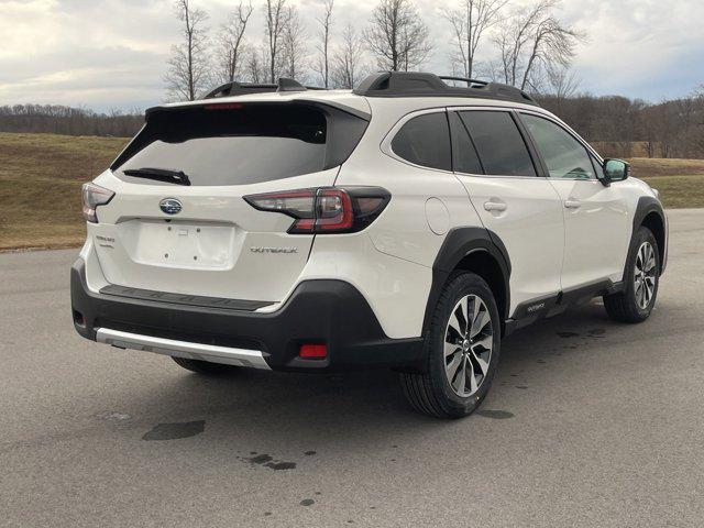 new 2025 Subaru Outback car, priced at $37,470