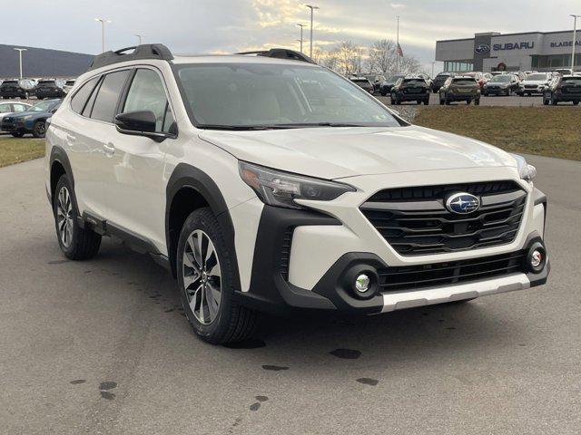 new 2025 Subaru Outback car, priced at $37,470