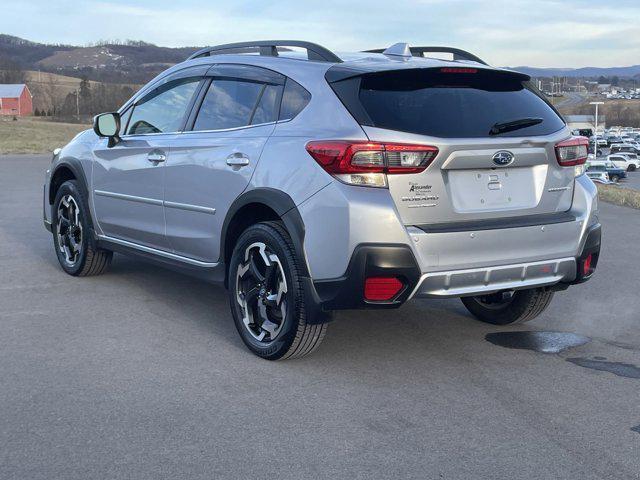 used 2021 Subaru Crosstrek car, priced at $23,000