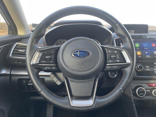 used 2021 Subaru Crosstrek car, priced at $23,000