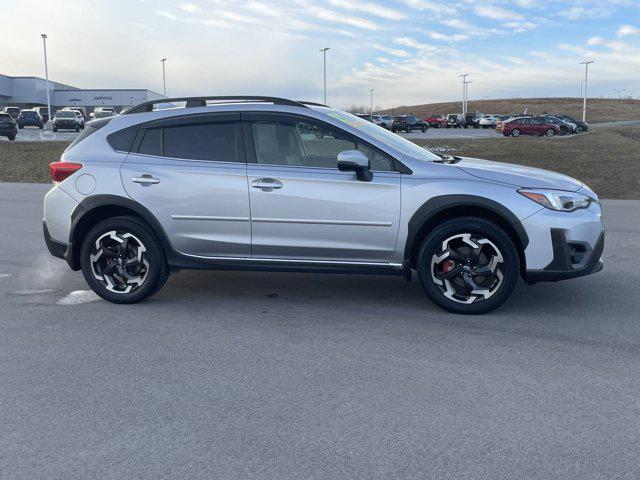 used 2021 Subaru Crosstrek car, priced at $23,000