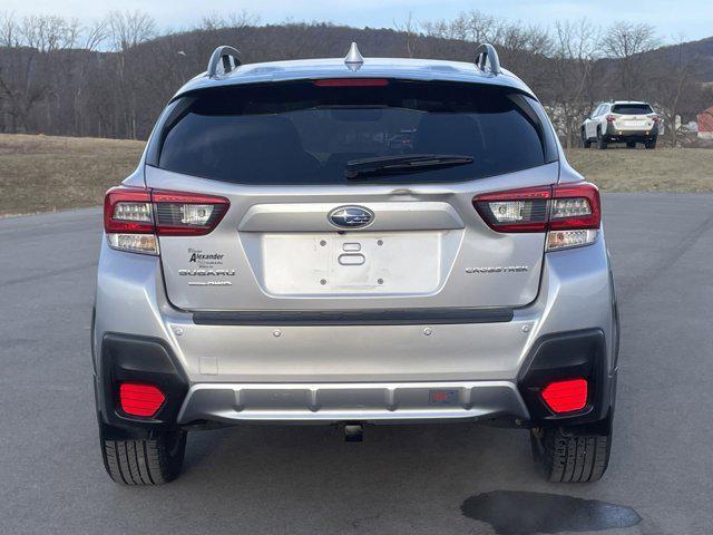 used 2021 Subaru Crosstrek car, priced at $23,000