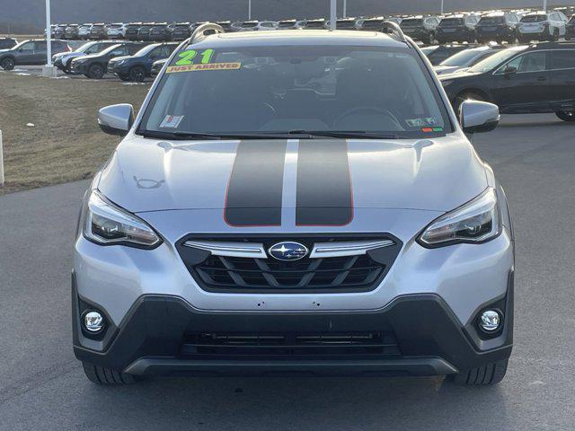 used 2021 Subaru Crosstrek car, priced at $23,000