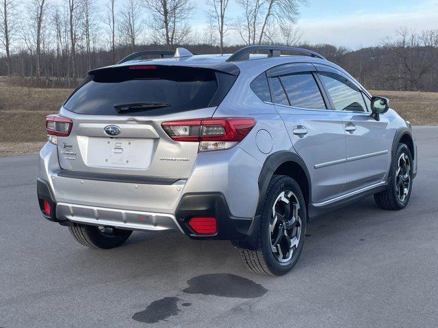 used 2021 Subaru Crosstrek car, priced at $23,000