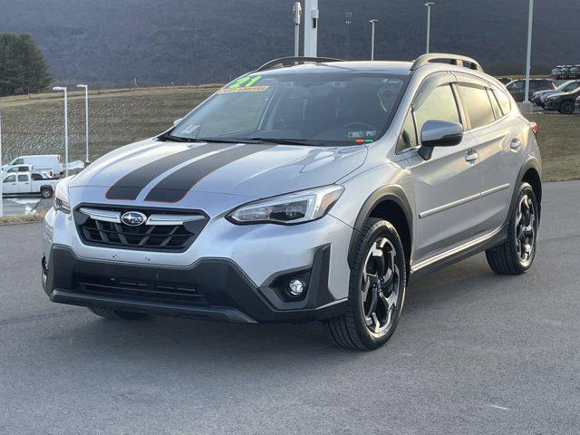 used 2021 Subaru Crosstrek car, priced at $23,000