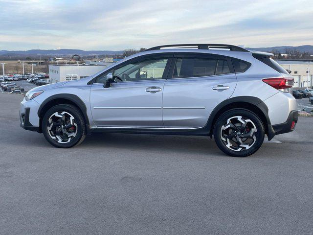 used 2021 Subaru Crosstrek car, priced at $23,000