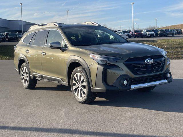 new 2025 Subaru Outback car, priced at $39,583