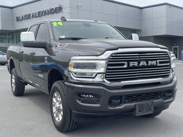 used 2024 Ram 2500 car, priced at $57,000