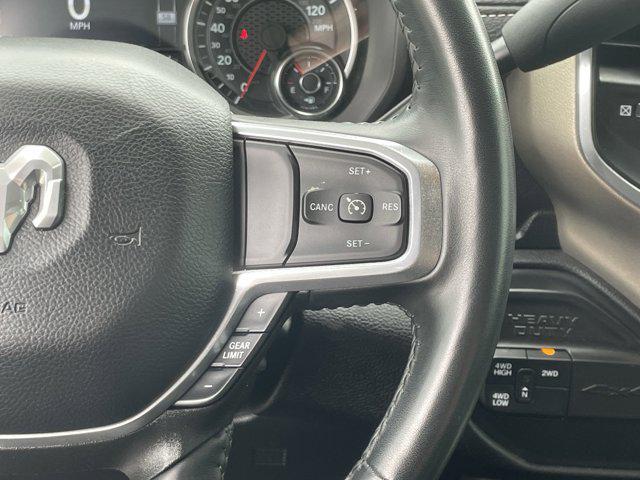 used 2024 Ram 2500 car, priced at $57,000