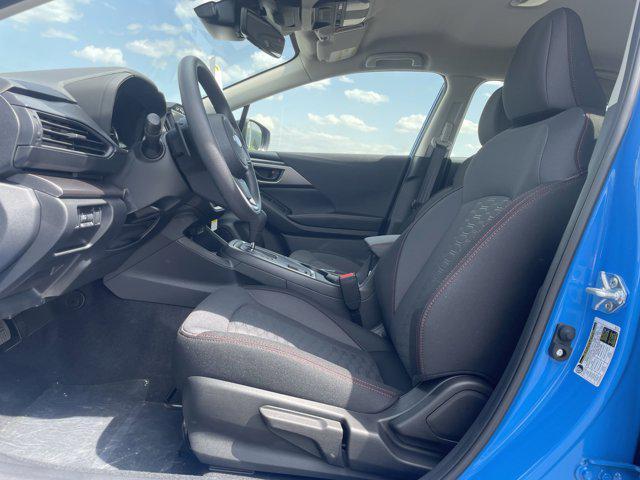 new 2025 Subaru Impreza car, priced at $26,333