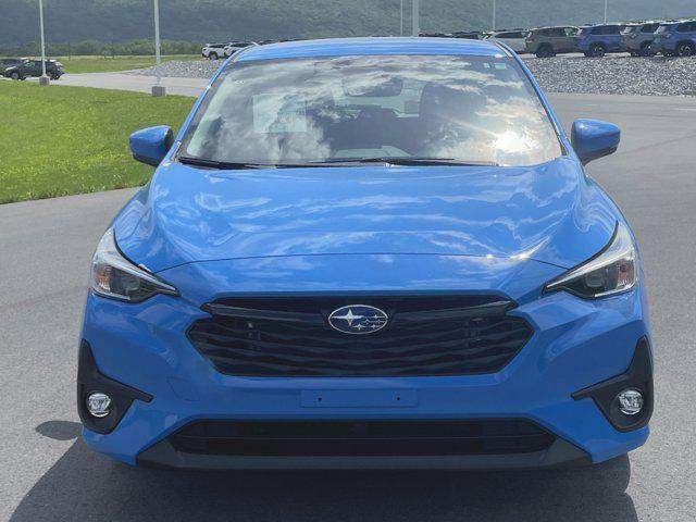 new 2025 Subaru Impreza car, priced at $26,333