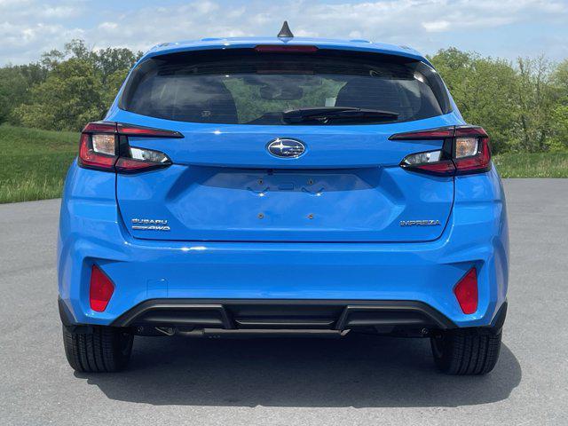 new 2025 Subaru Impreza car, priced at $26,333