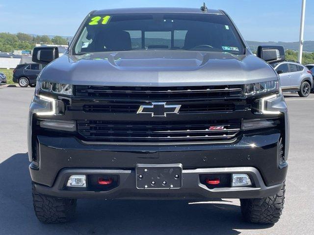 used 2021 Chevrolet Silverado 1500 car, priced at $48,749