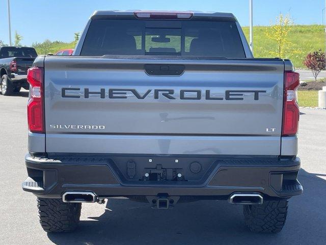 used 2021 Chevrolet Silverado 1500 car, priced at $48,749