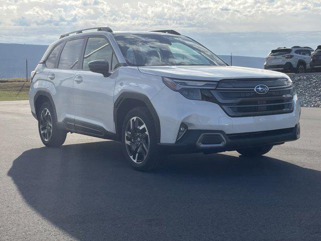 new 2025 Subaru Forester car, priced at $37,014