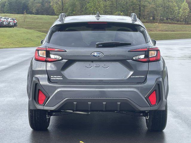 new 2025 Subaru Crosstrek car, priced at $30,399