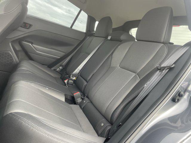 new 2025 Subaru Crosstrek car, priced at $30,399