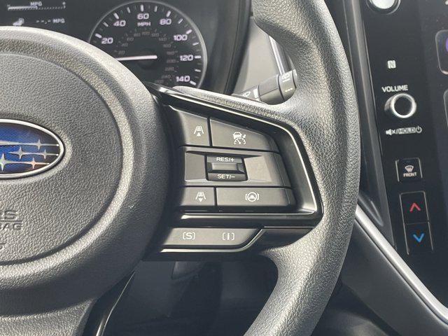 new 2025 Subaru Crosstrek car, priced at $30,399