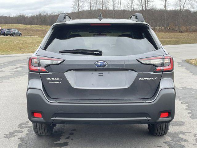 new 2025 Subaru Outback car, priced at $32,465