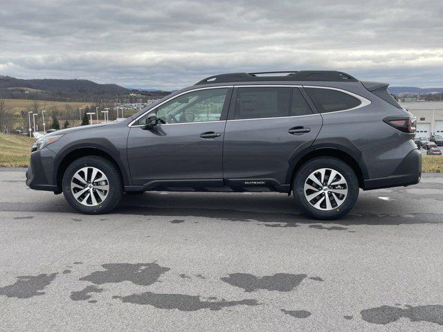 new 2025 Subaru Outback car, priced at $32,465