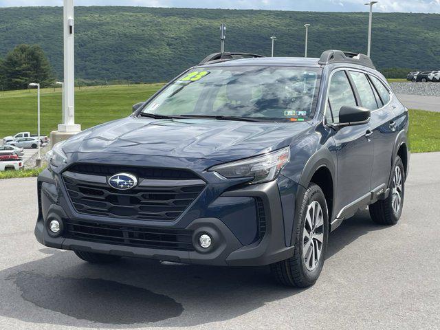 used 2023 Subaru Outback car, priced at $26,500