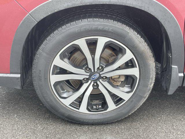 used 2021 Subaru Forester car, priced at $23,500