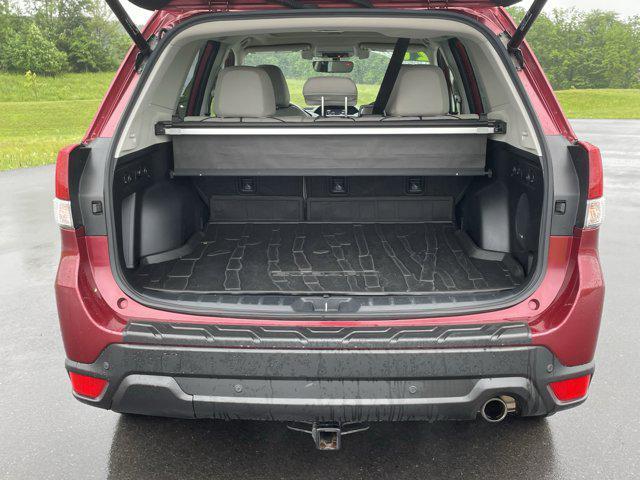 used 2021 Subaru Forester car, priced at $23,500
