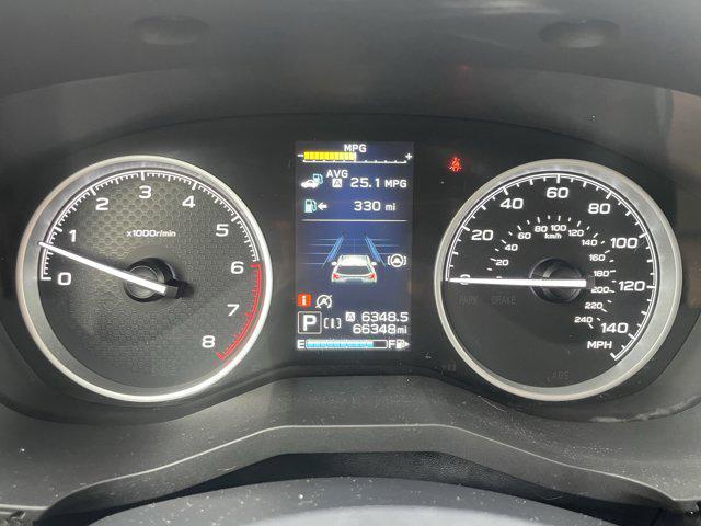 used 2021 Subaru Forester car, priced at $23,500