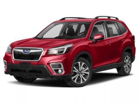 used 2021 Subaru Forester car, priced at $24,500