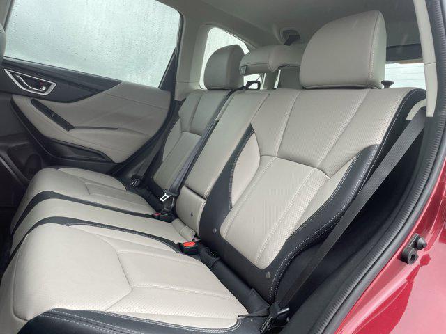 used 2021 Subaru Forester car, priced at $23,500