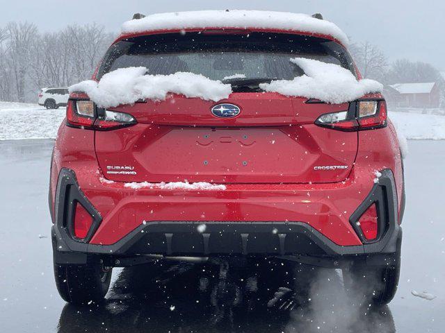 new 2024 Subaru Crosstrek car, priced at $28,612