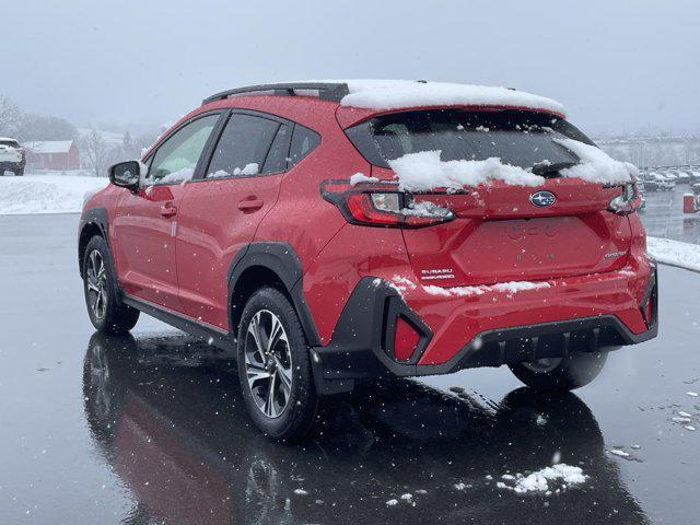 new 2024 Subaru Crosstrek car, priced at $28,612