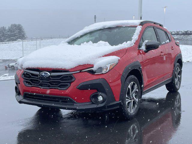 new 2024 Subaru Crosstrek car, priced at $28,612