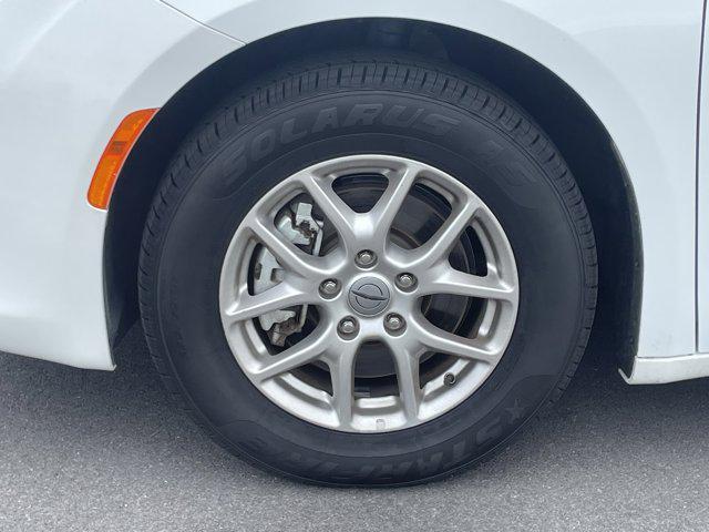 used 2023 Chrysler Voyager car, priced at $22,500