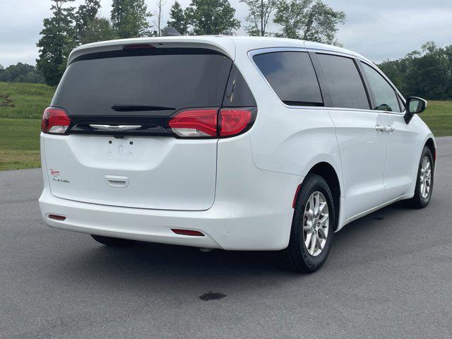 used 2023 Chrysler Voyager car, priced at $22,500