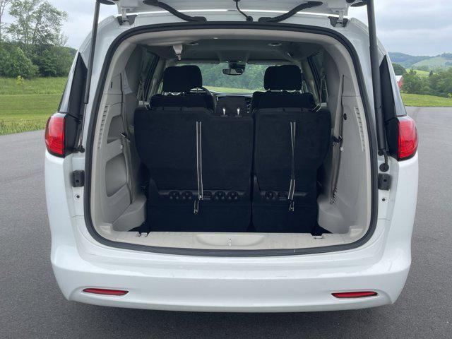 used 2023 Chrysler Voyager car, priced at $22,500