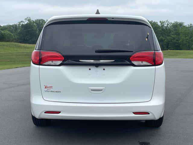 used 2023 Chrysler Voyager car, priced at $22,500