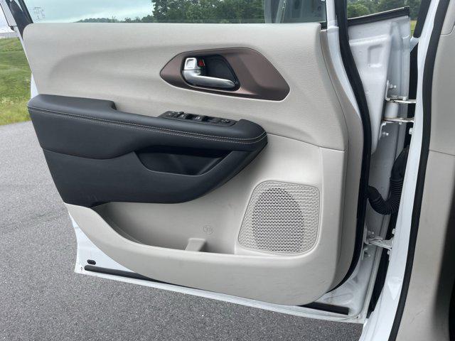 used 2023 Chrysler Voyager car, priced at $22,500