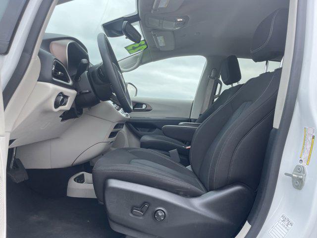 used 2023 Chrysler Voyager car, priced at $22,500