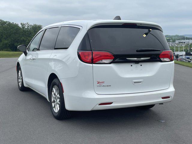 used 2023 Chrysler Voyager car, priced at $22,500