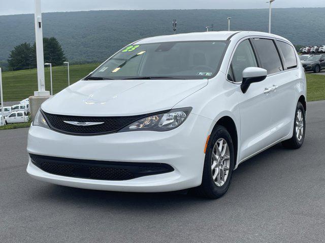 used 2023 Chrysler Voyager car, priced at $22,500