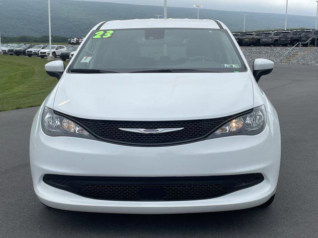 used 2023 Chrysler Voyager car, priced at $22,500